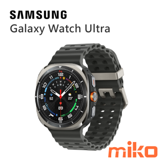 Galaxy Watch Ultra  鈦光銀